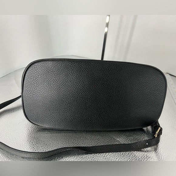 Gucci logo handbag shoulder bag - Picture 5 of 11